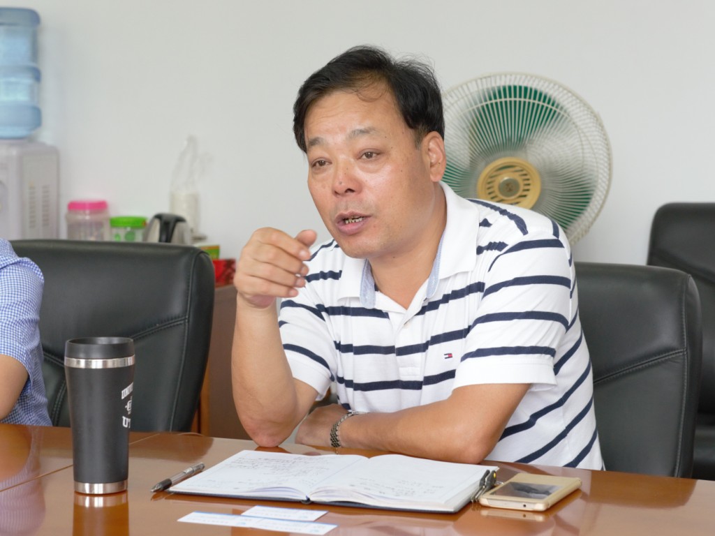 我院院长杨魁